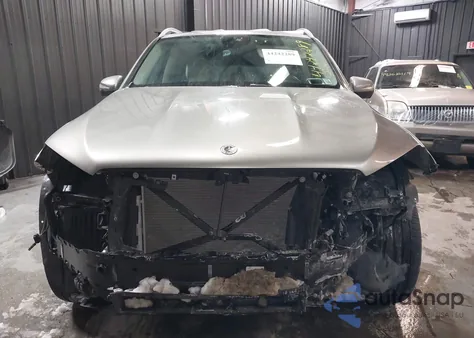 2022 Mercedes-Benz Gle 350 4Matic from USA, damaged, VIN 4JGFB4KB0NA829822